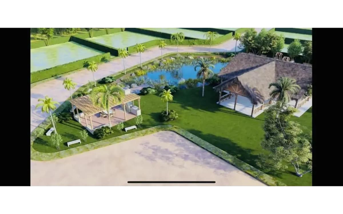 Id-2099 Lots For Sale In Nisibon For Villa Development - Image 5