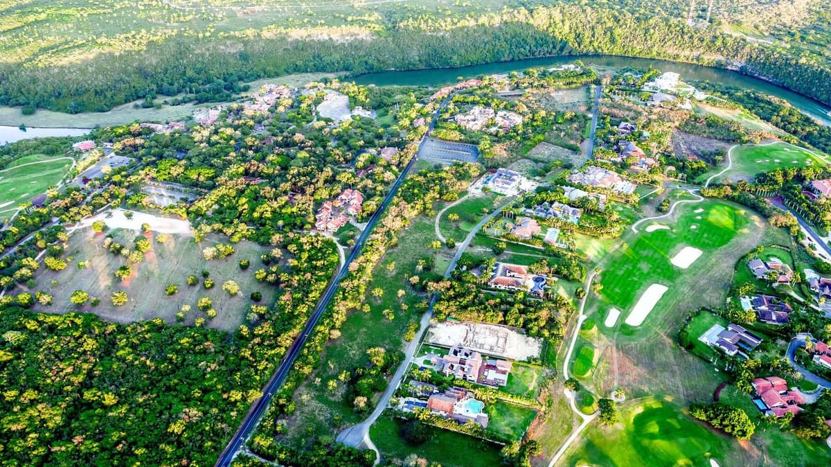 Garden View Elegance In Casa De Campo