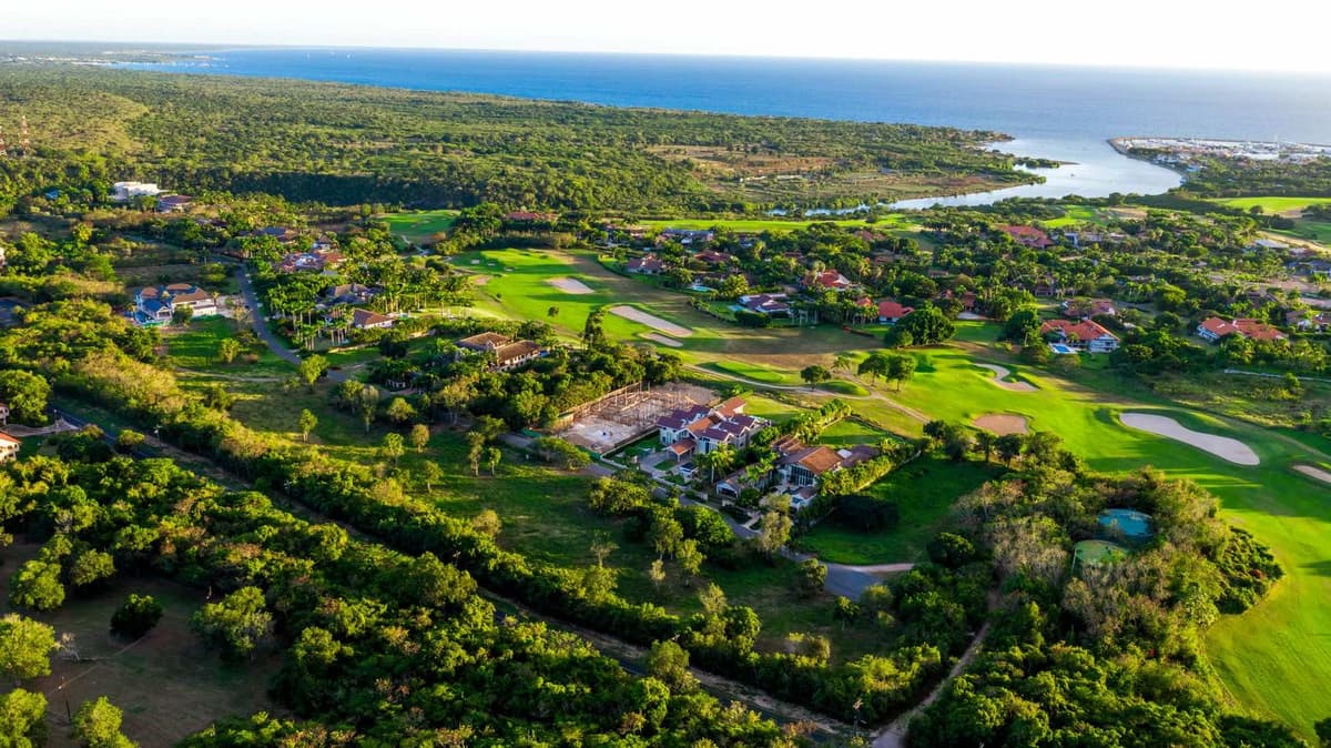 The Garden Oasis In Casa De Campo: A Prime Land Offering