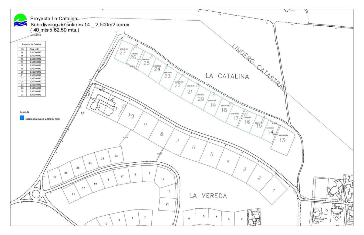 Land Lot A Jewel In Casa De Campo