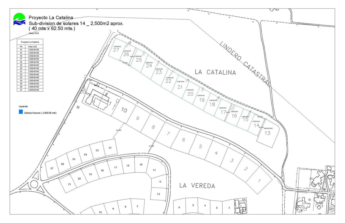 Land Lot A Jewel In Casa De Campo