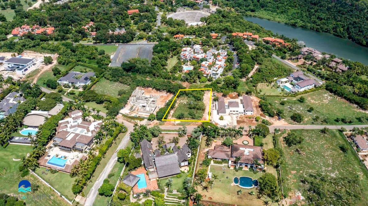 Prestigious Land Lot In Casa De Campo - Image 5