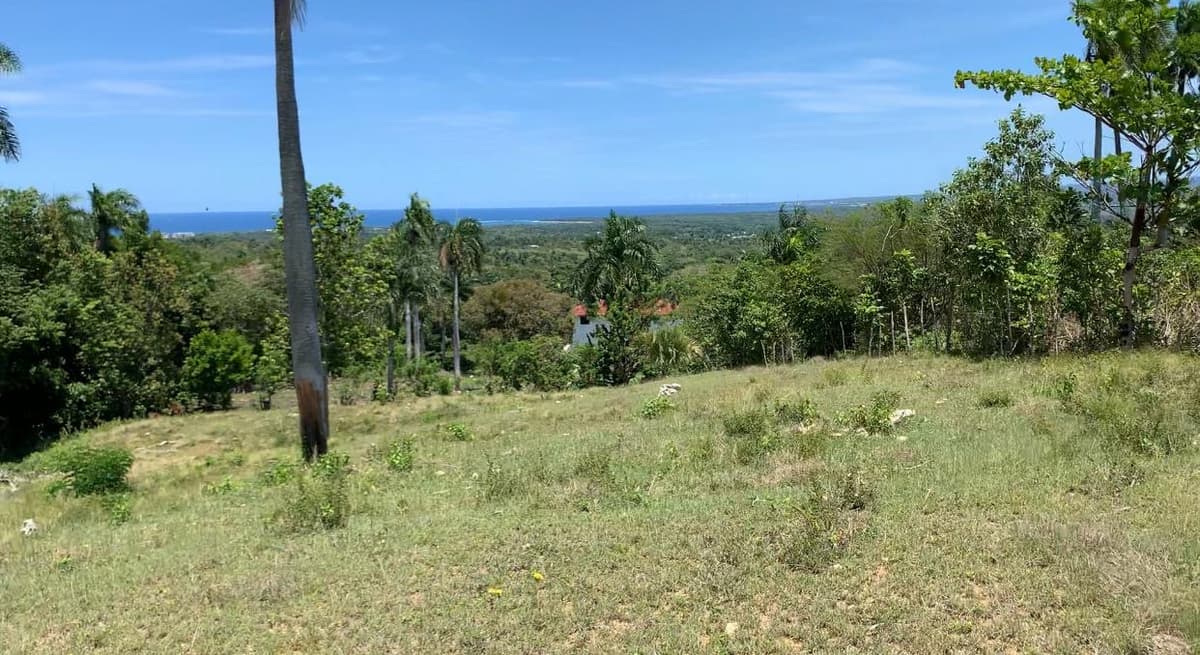 Amazing Land For Sale. Beautiful View.