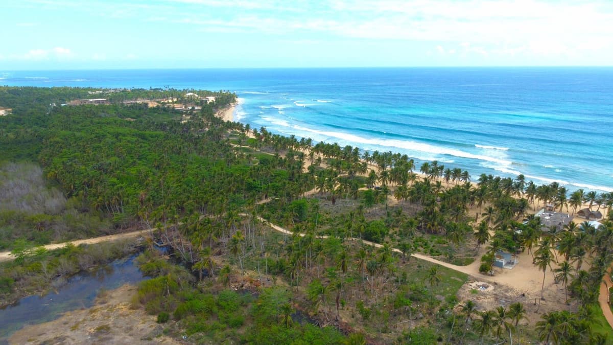 Beach Land For Hotel Development In Uvero Alto Bavaro - Image 3