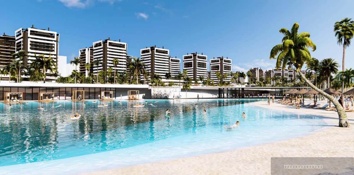 2 Bedroom Apartment in Punta Cana