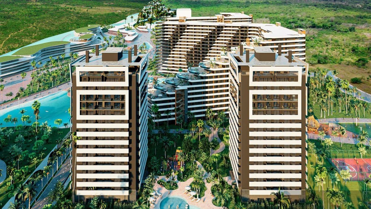 2 Bedroom Apartment in Punta Cana - Image 3