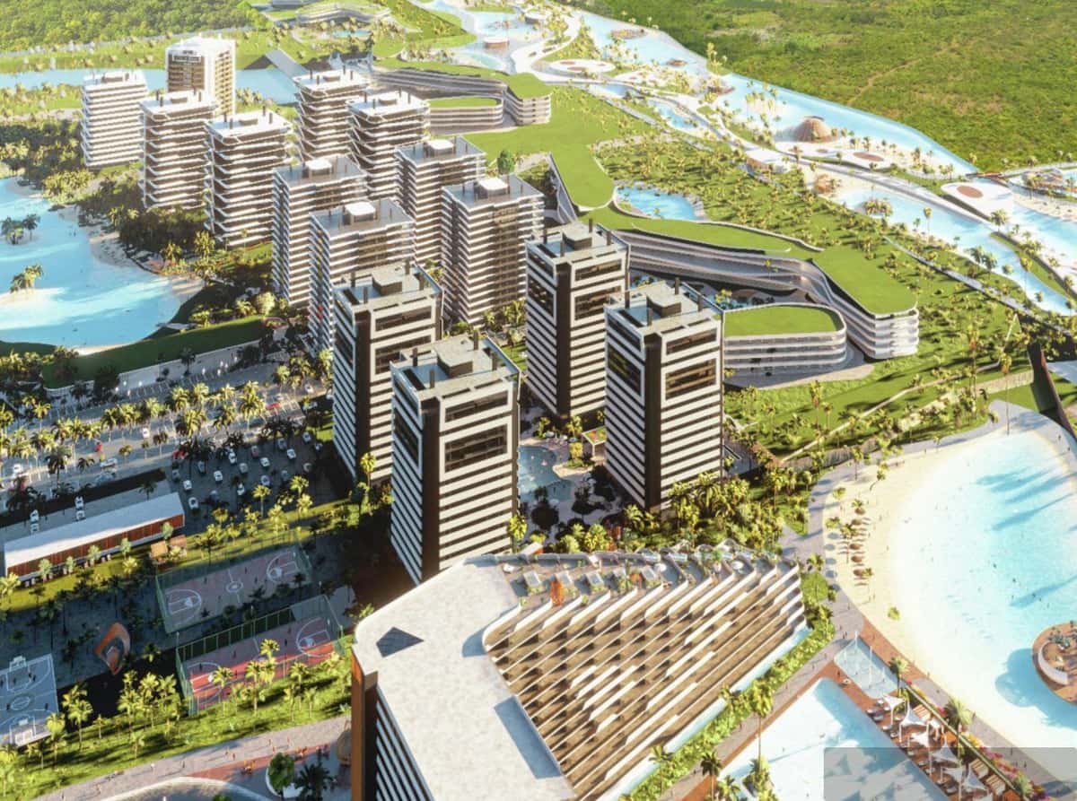 2 Bedroom Apartment in Punta Cana