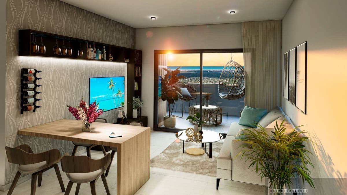 2 Bedroom Apartment in Punta Cana - Image 2