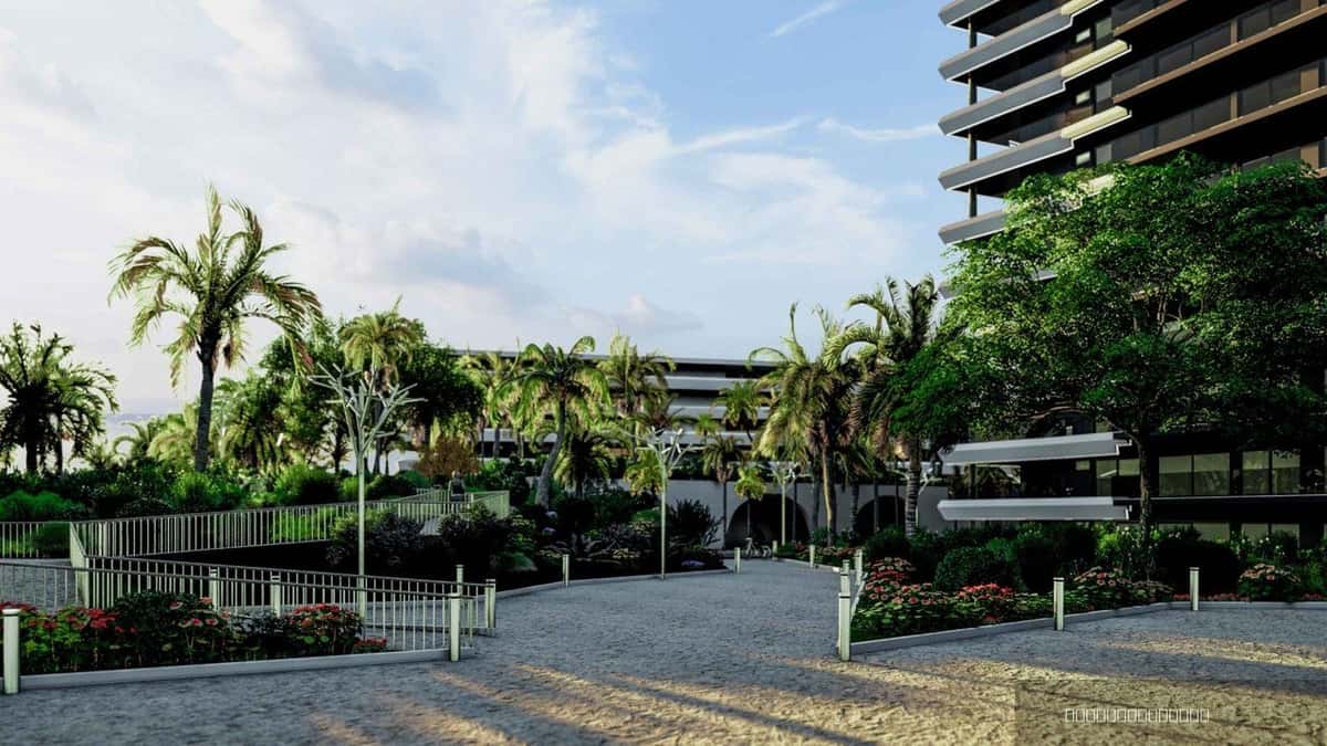 2 Bedroom Apartment in Punta Cana