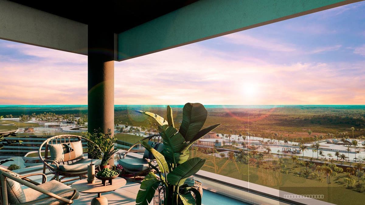 2 Bedroom Apartment in Punta Cana - Image 2
