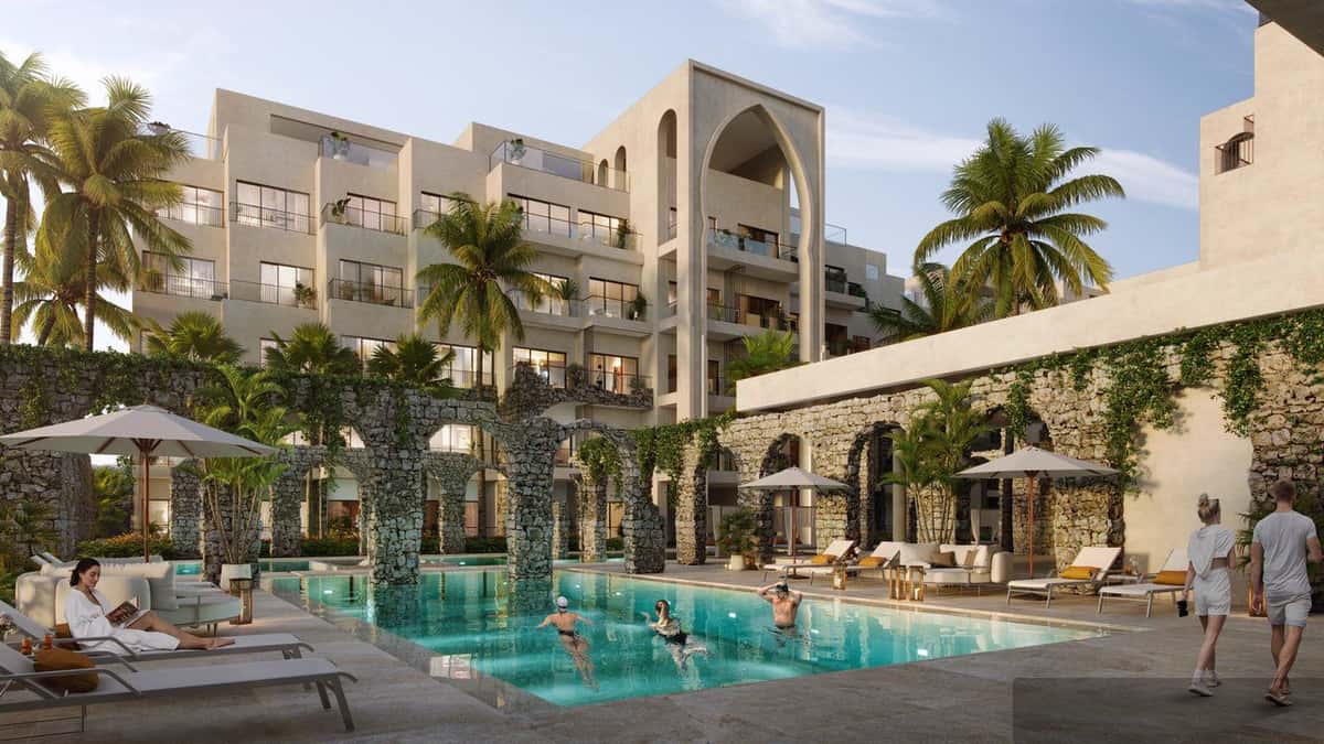 3 Bedroom Apartment in Punta Cana