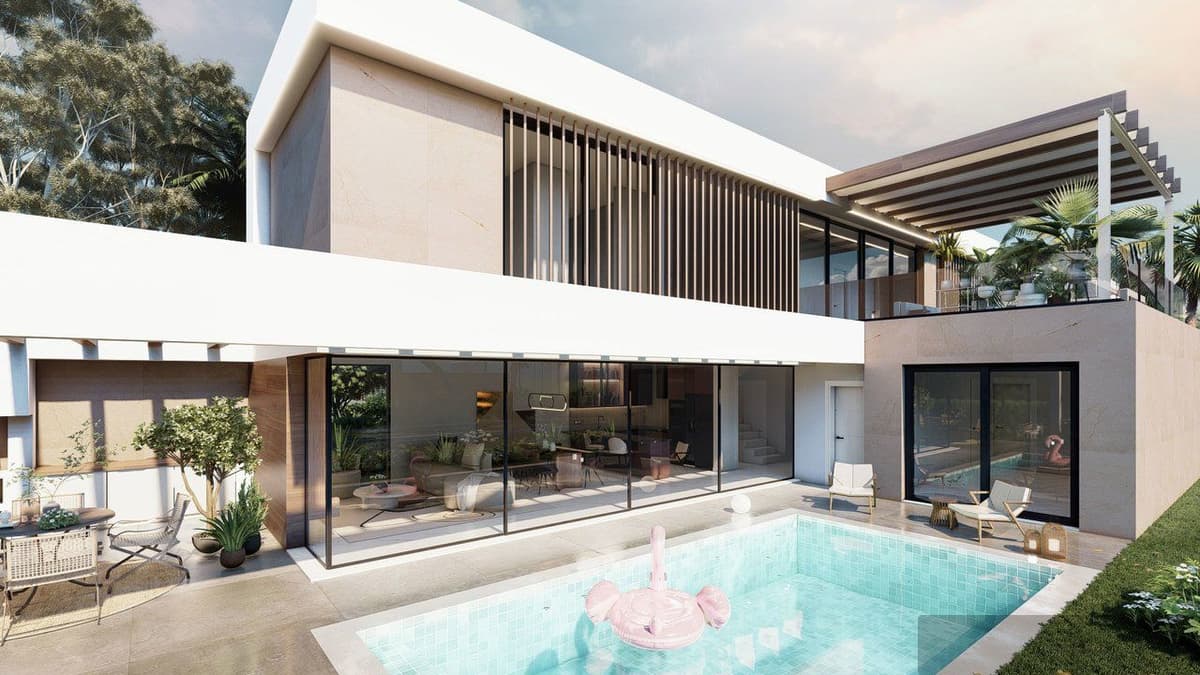 3 Bedroom Villa in Punta Cana