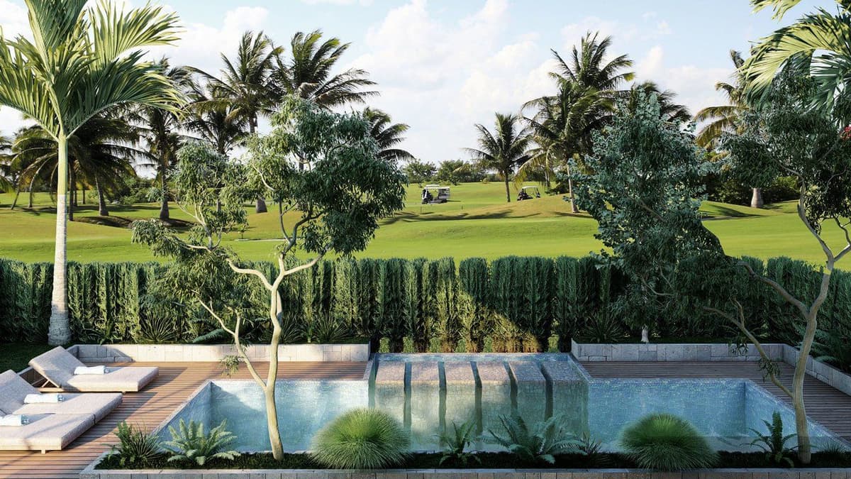 3 Bedroom Villa in Punta Cana - Image 3