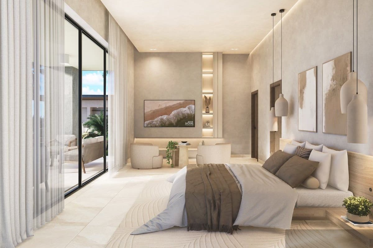 6 Bedroom Villa in Cap Cana