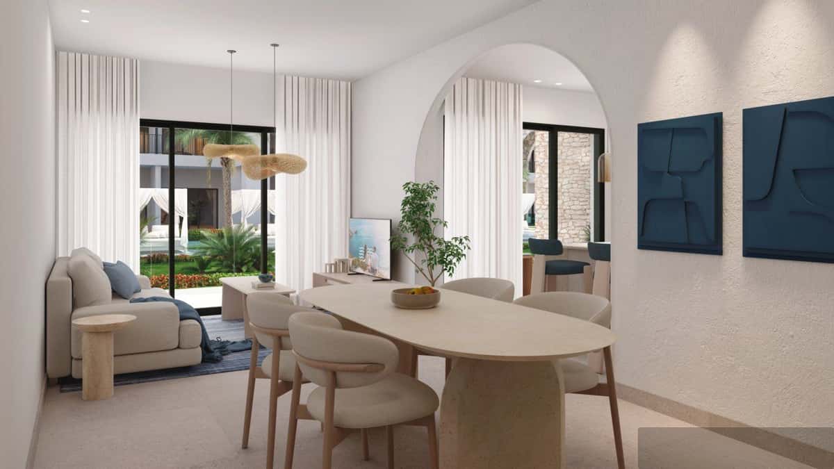 1 Bedroom Apartment in Punta Cana