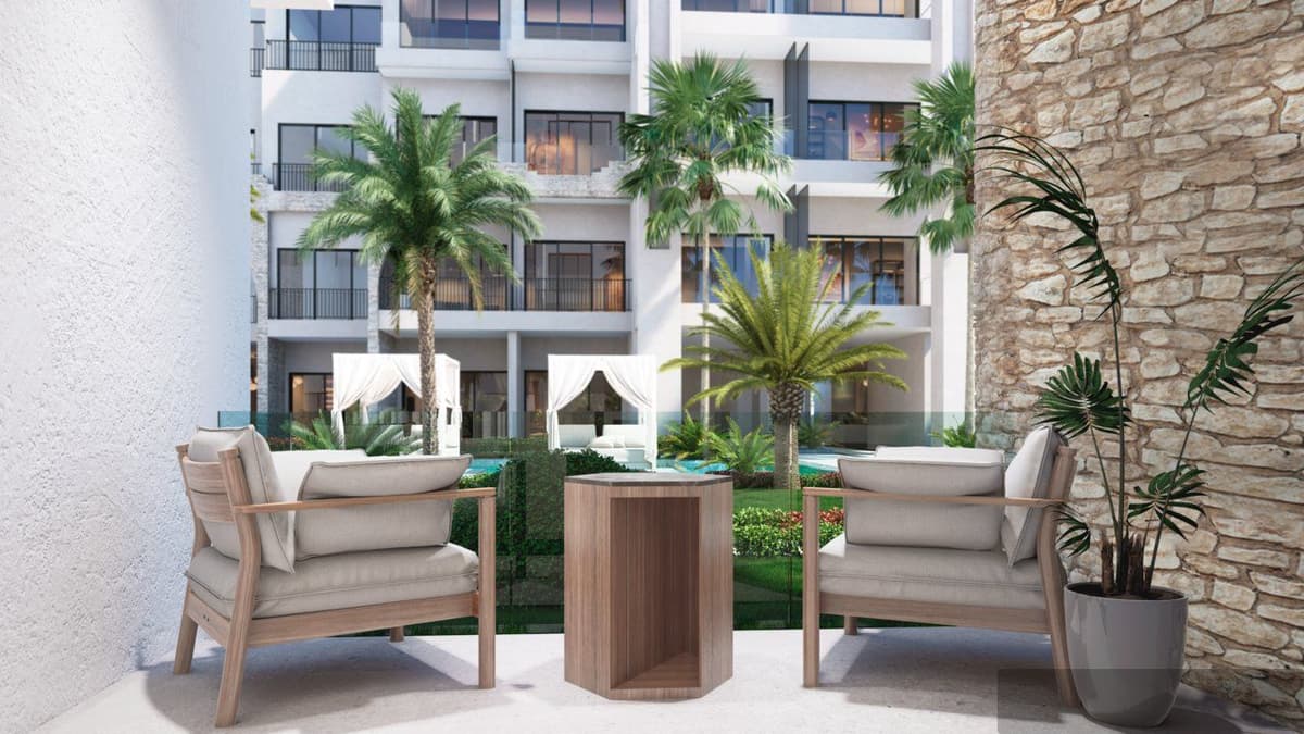 1 Bedroom Apartment in Punta Cana - Image 2