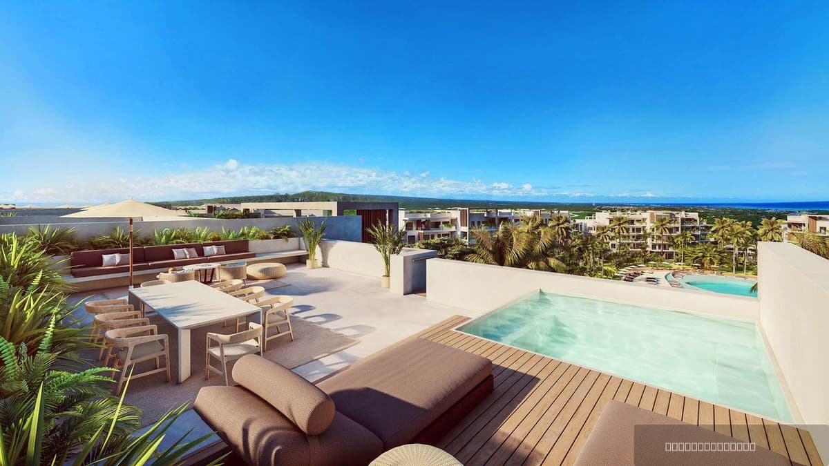 1 Bedroom Apartment in Punta Cana - Image 2