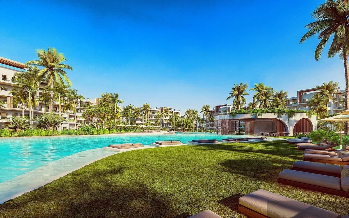 1 Bedroom Apartment in Punta Cana - Image 3