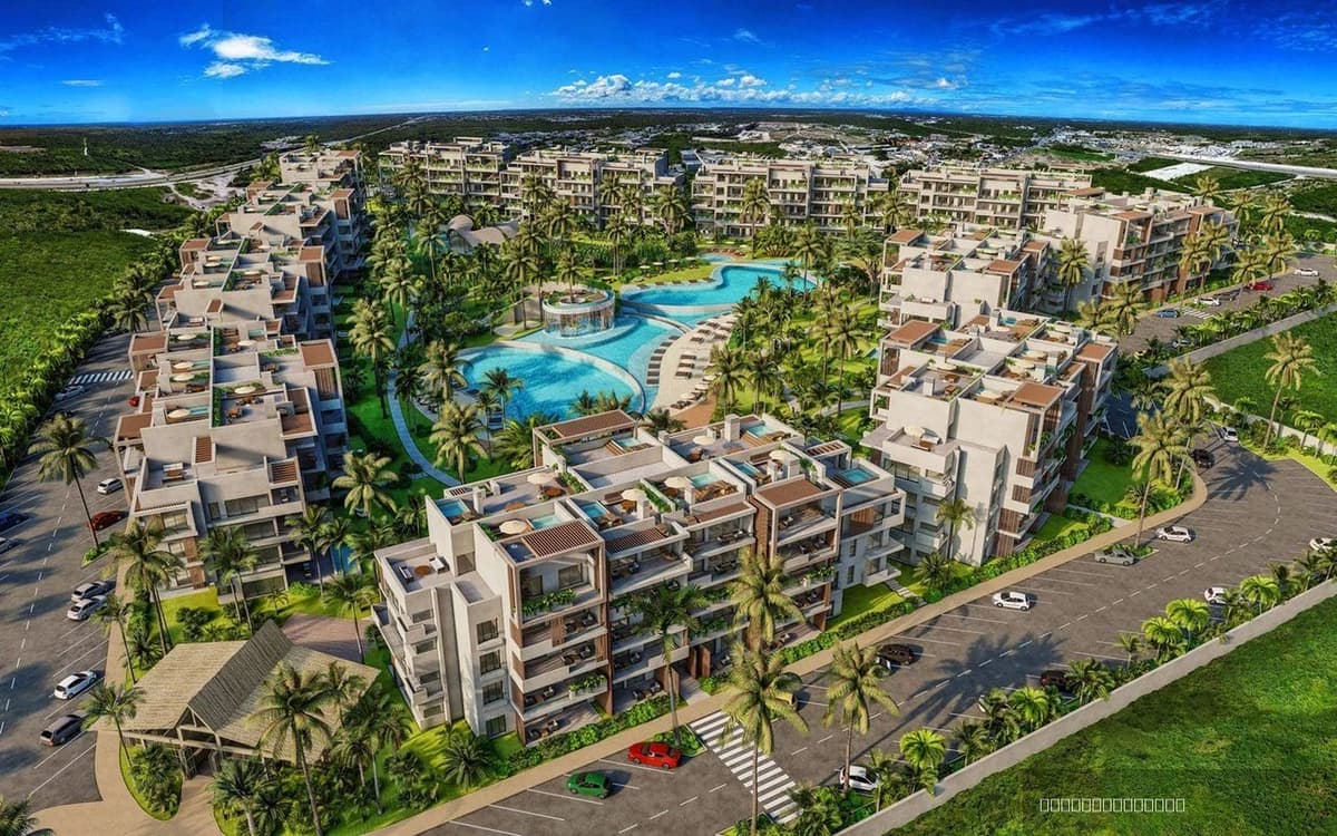 1 Bedroom Apartment in Punta Cana - Image 4