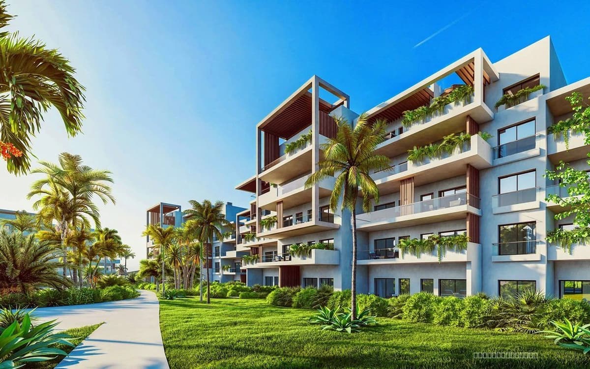 2 Bedroom Apartment in Punta Cana - Image 2