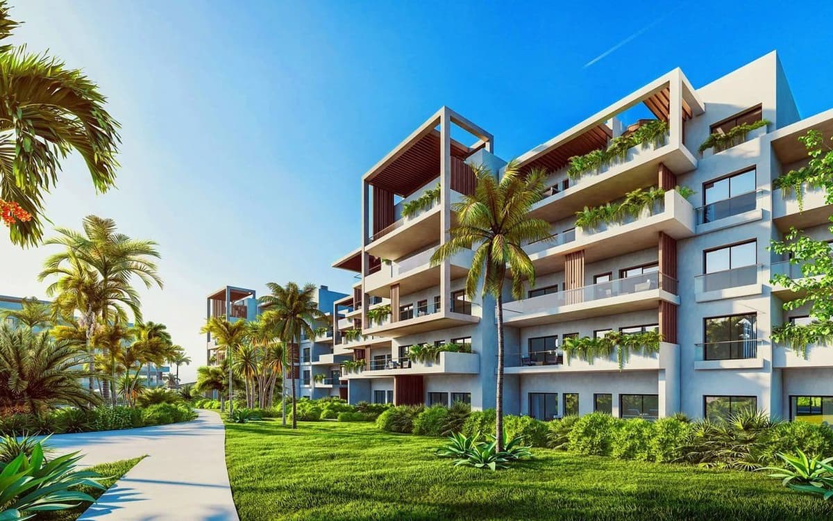 3 Bedroom Apartment in Punta Cana