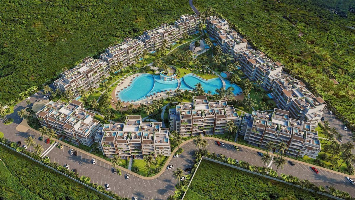 3 Bedroom Apartment in Punta Cana - Image 4