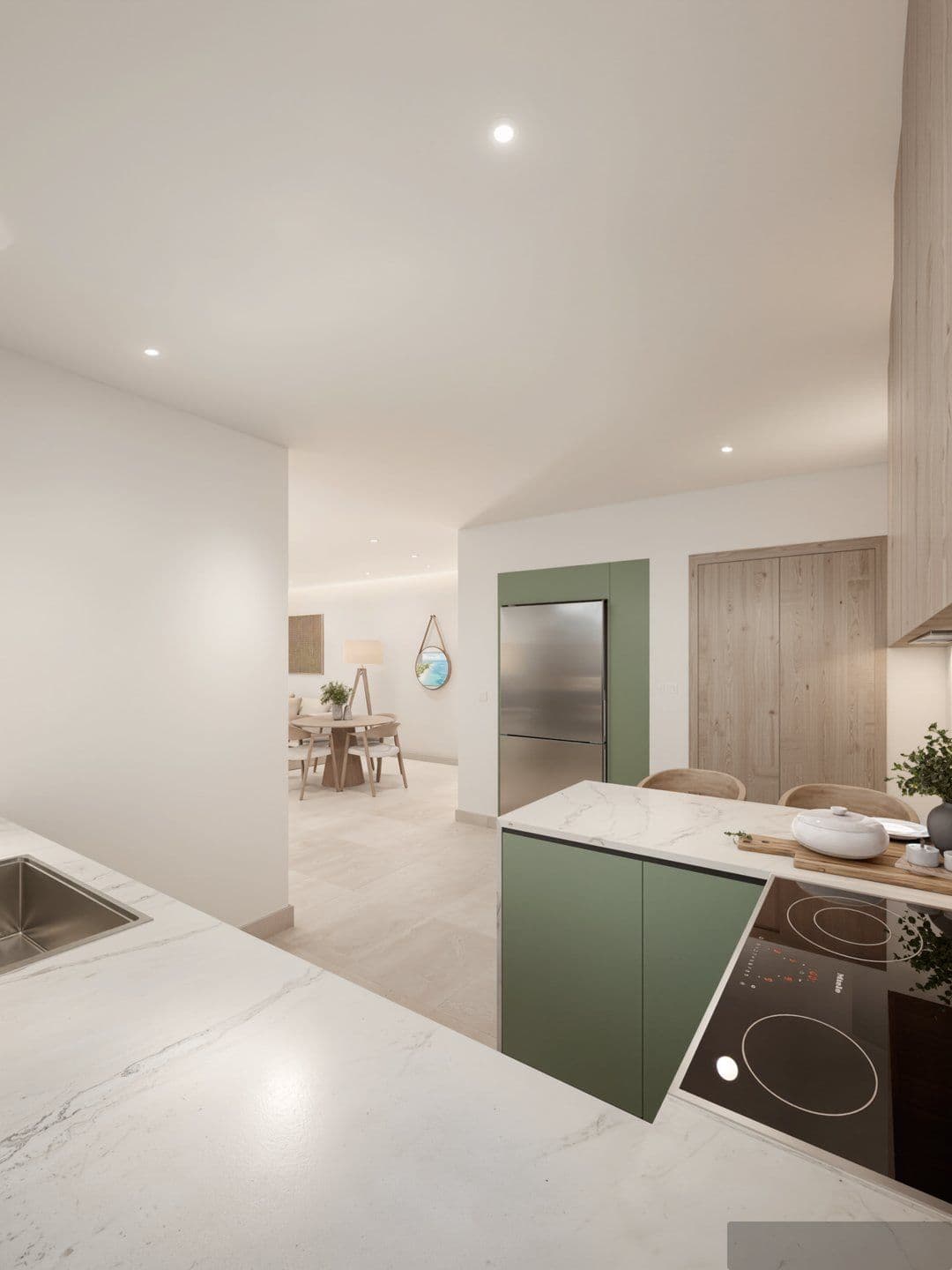 2 Bedroom Apartment in Las Terrenas - Image 3