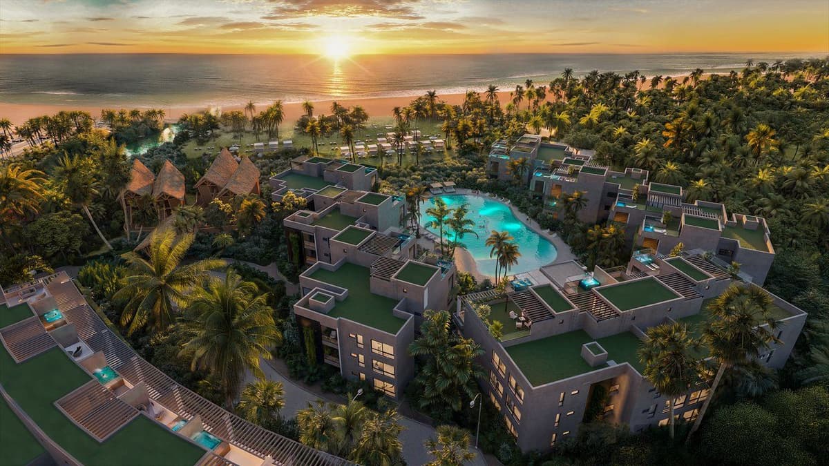 2 Bedroom Apartment in Las Terrenas - Image 4