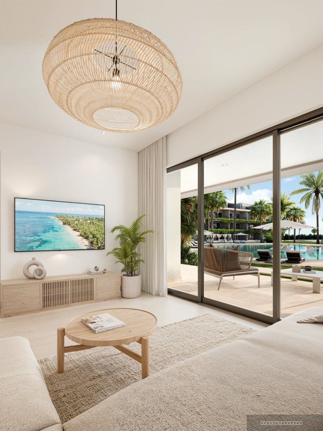 2 Bedroom Apartment in Las Terrenas - Image 5