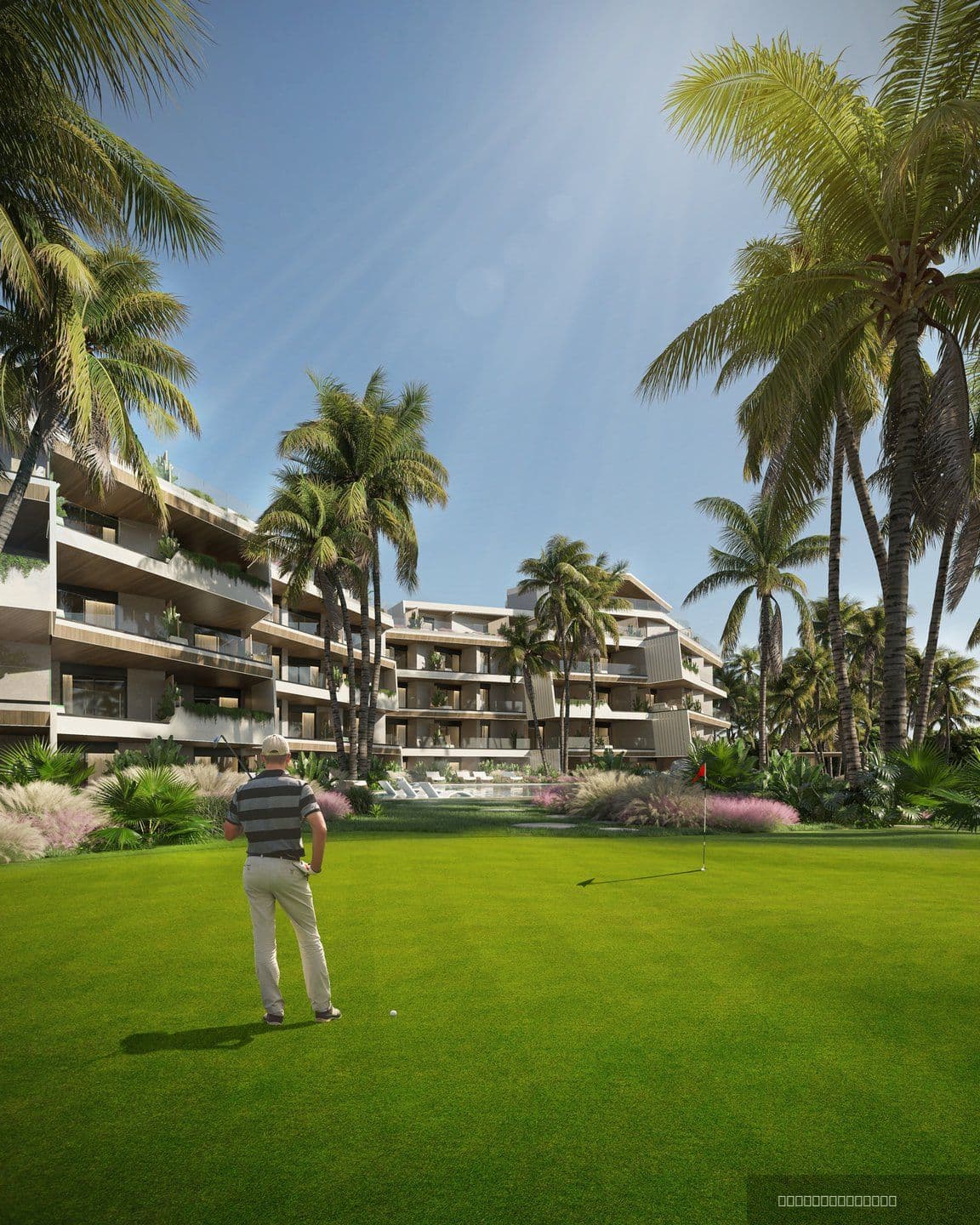 1 Bedroom Apartment in Cap Cana - Image 3