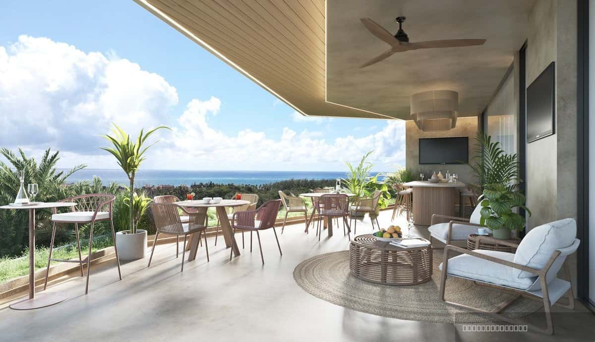2 Bedroom Apartment in Cap Cana