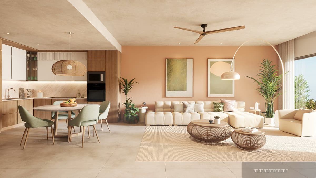 2 Bedroom Apartment in Cap Cana - Image 2