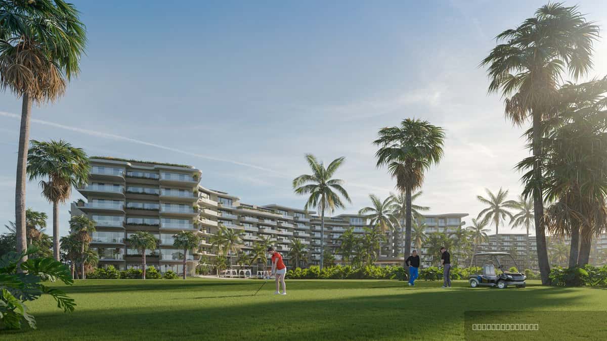 1 Bedroom Apartment in Cap Cana