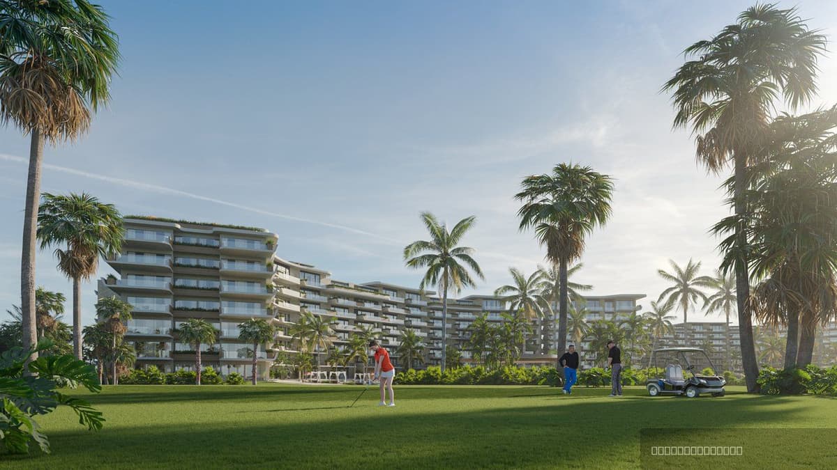 1 Bedroom Apartment in Cap Cana - Image 1