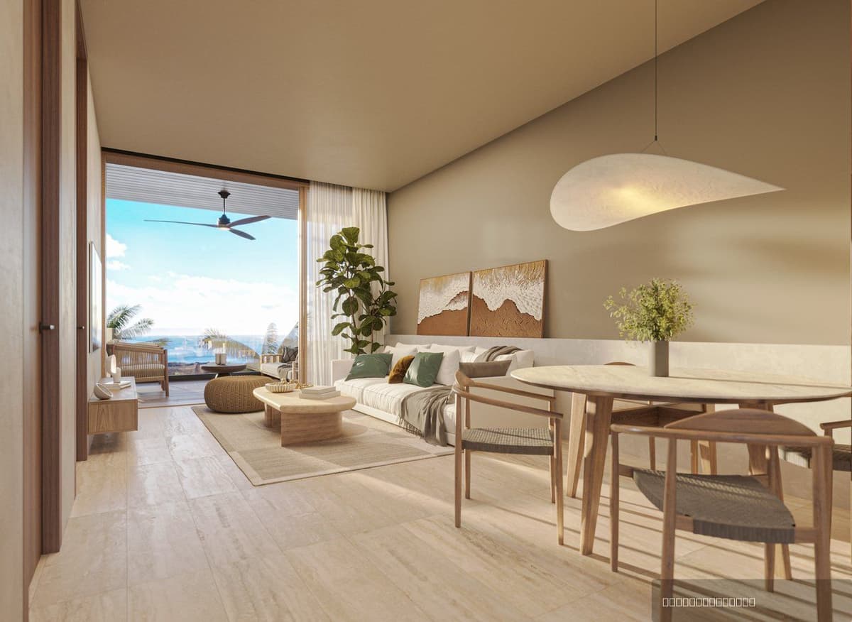 1 Bedroom Apartment in Cap Cana - Image 2