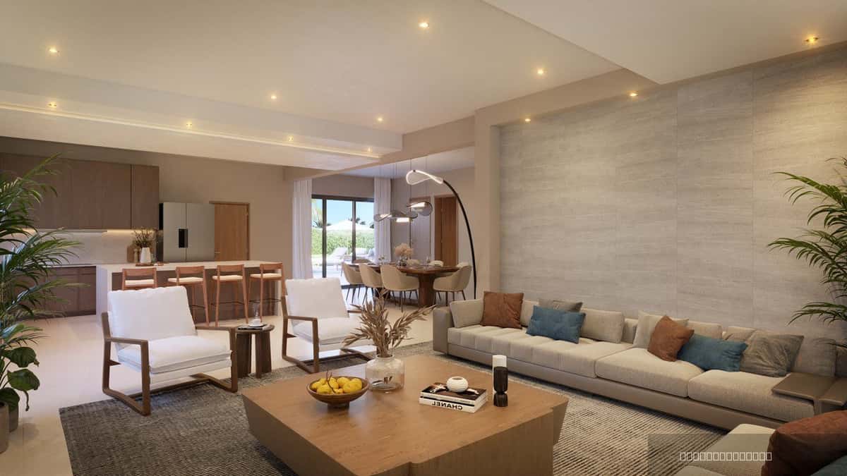 3 Bedroom Villa in Punta Cana