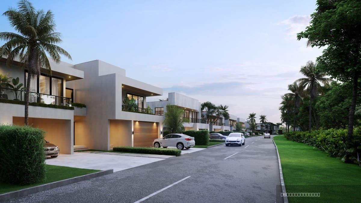 3 Bedroom Villa in Punta Cana - Image 3