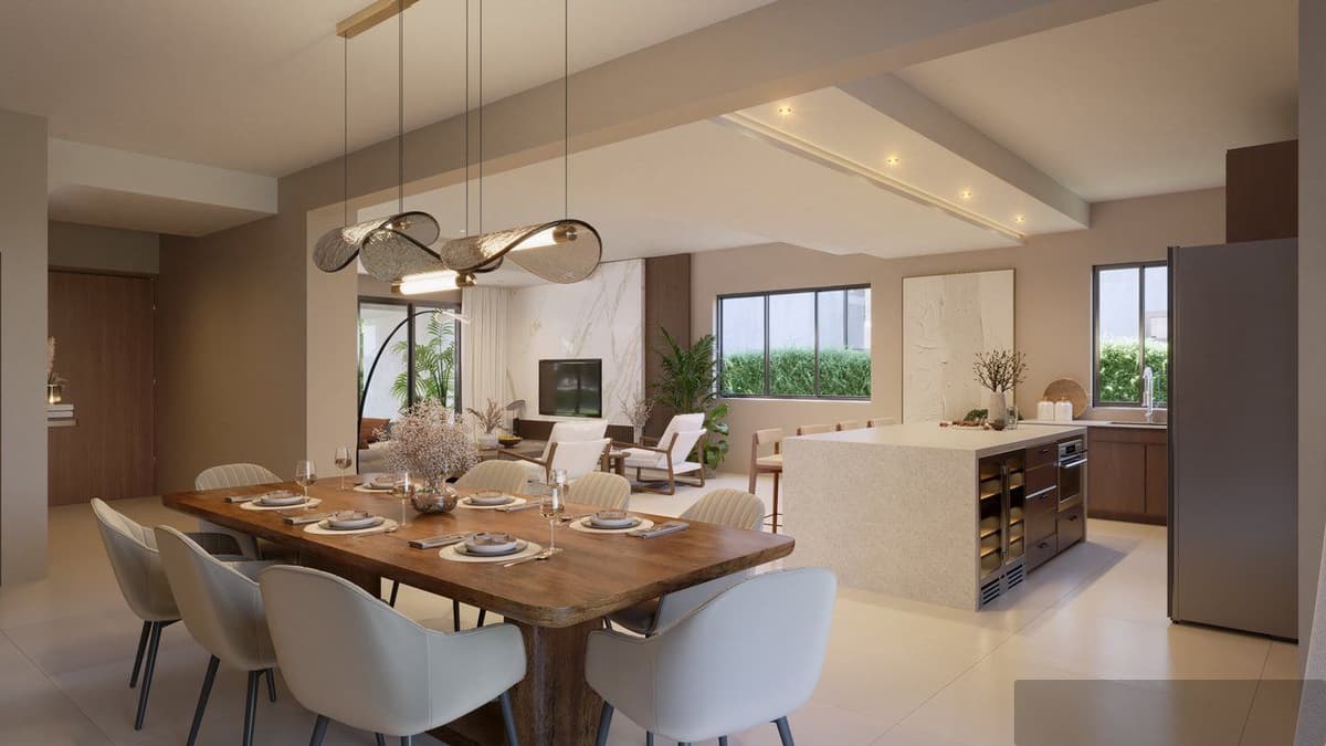 3 Bedroom Villa in Punta Cana