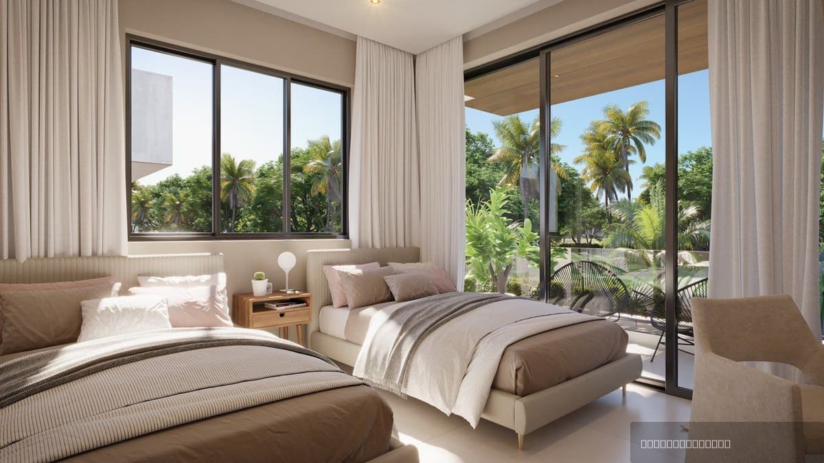 3 Bedroom Villa in Punta Cana - Image 2