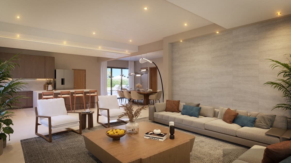 3 Bedroom Villa in Punta Cana - Image 3