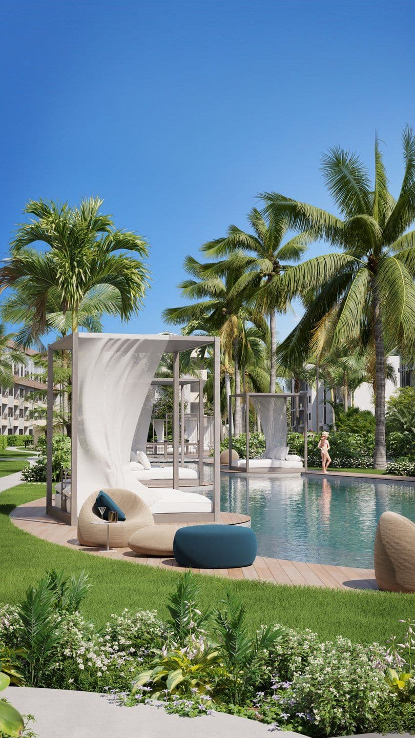 1 Bedroom Apartment in Punta Cana - Image 2