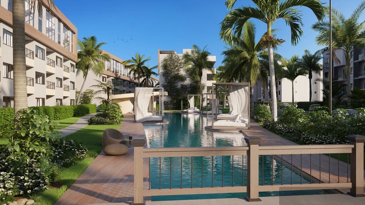 1 Bedroom Apartment in Punta Cana - Image 4