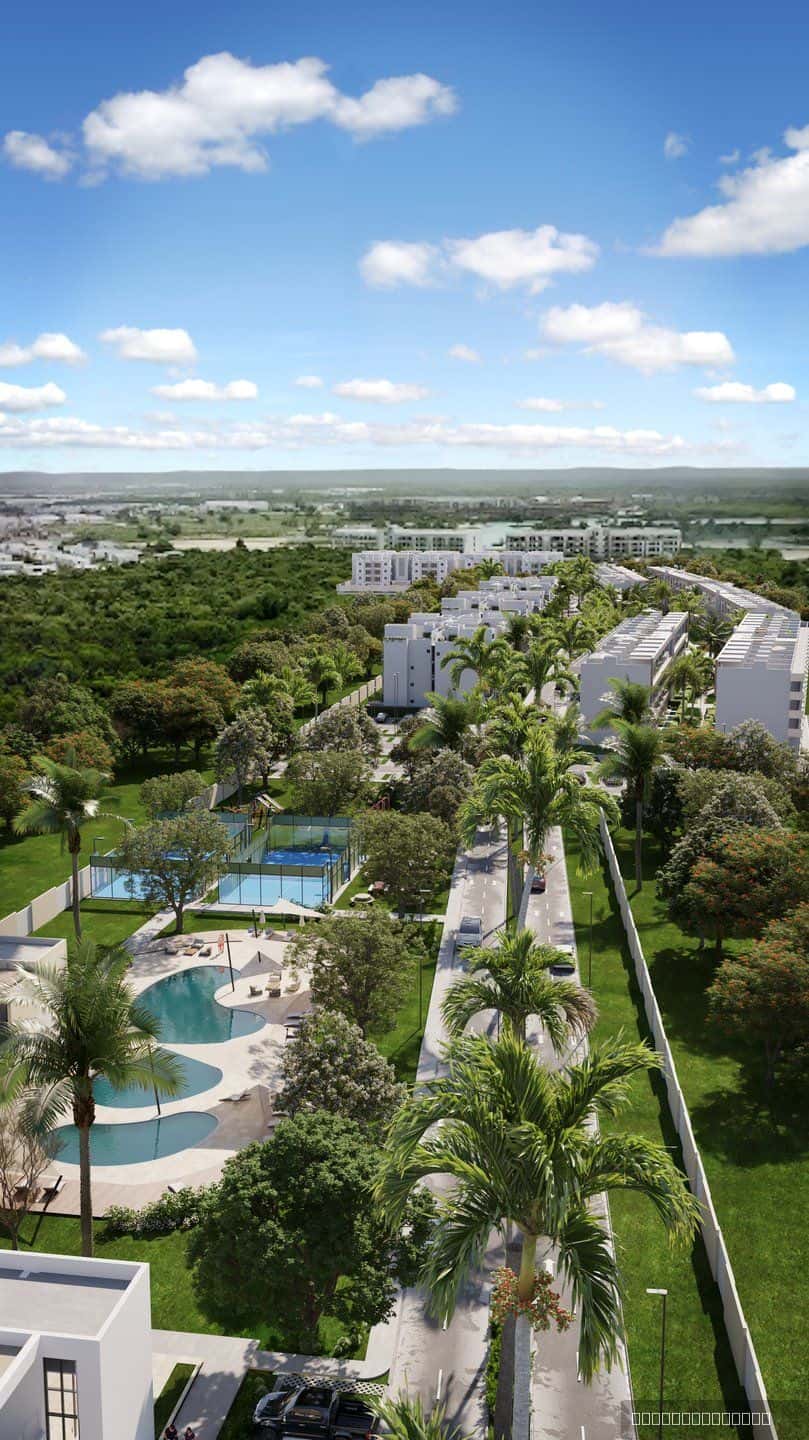 2 Bedroom Apartment in Punta Cana