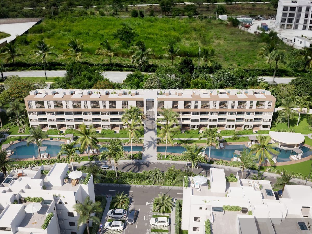 2 Bedroom Apartment in Punta Cana - Image 2