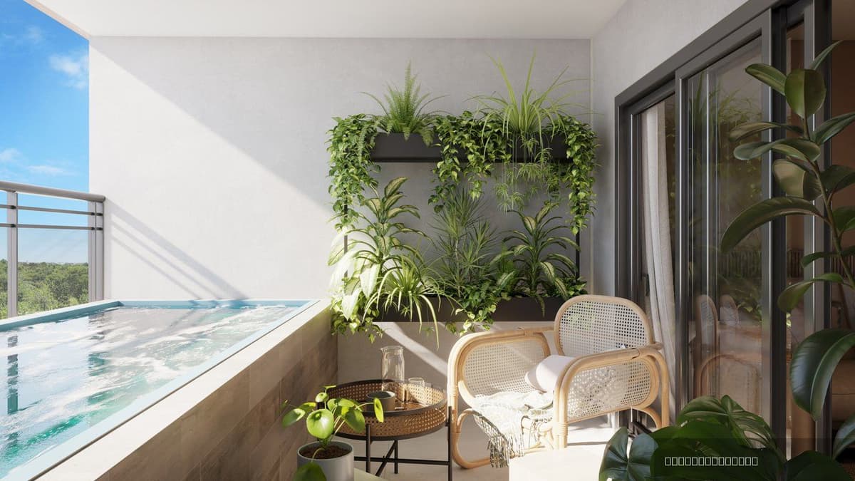 2 Bedroom Apartment in Punta Cana - Image 3