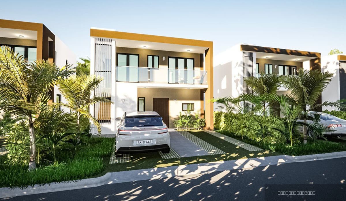 2 Bedroom Villa in Punta Cana - Image 3