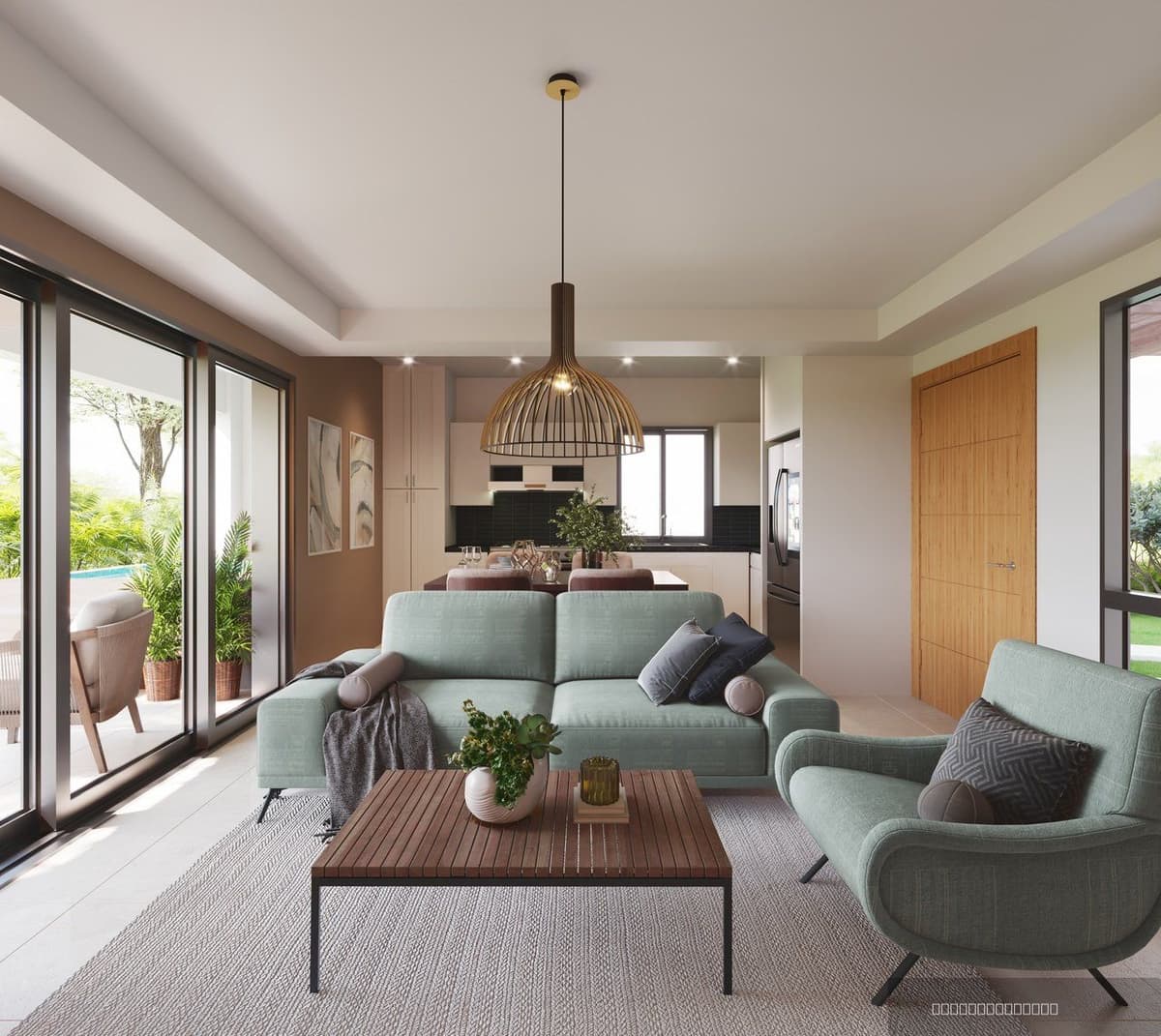 2 Bedroom Villa in Punta Cana - Image 5