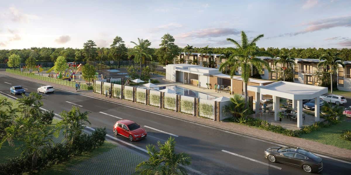 3 Bedroom Villa in Punta Cana