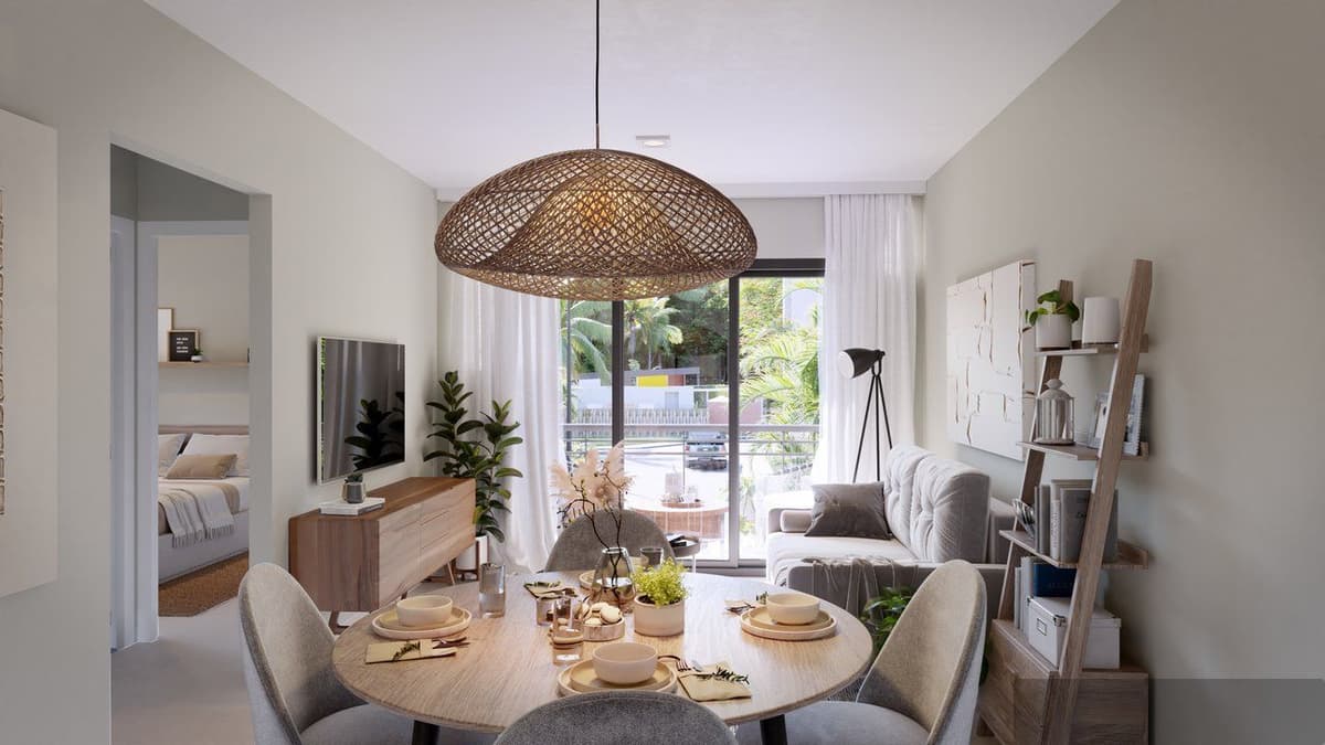 2 Bedroom Apartment in Punta Cana