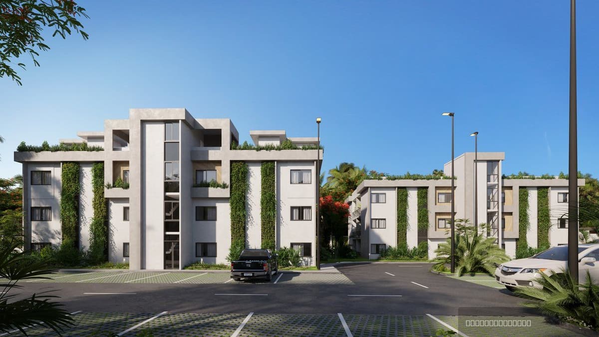 2 Bedroom Apartment in Punta Cana - Image 3